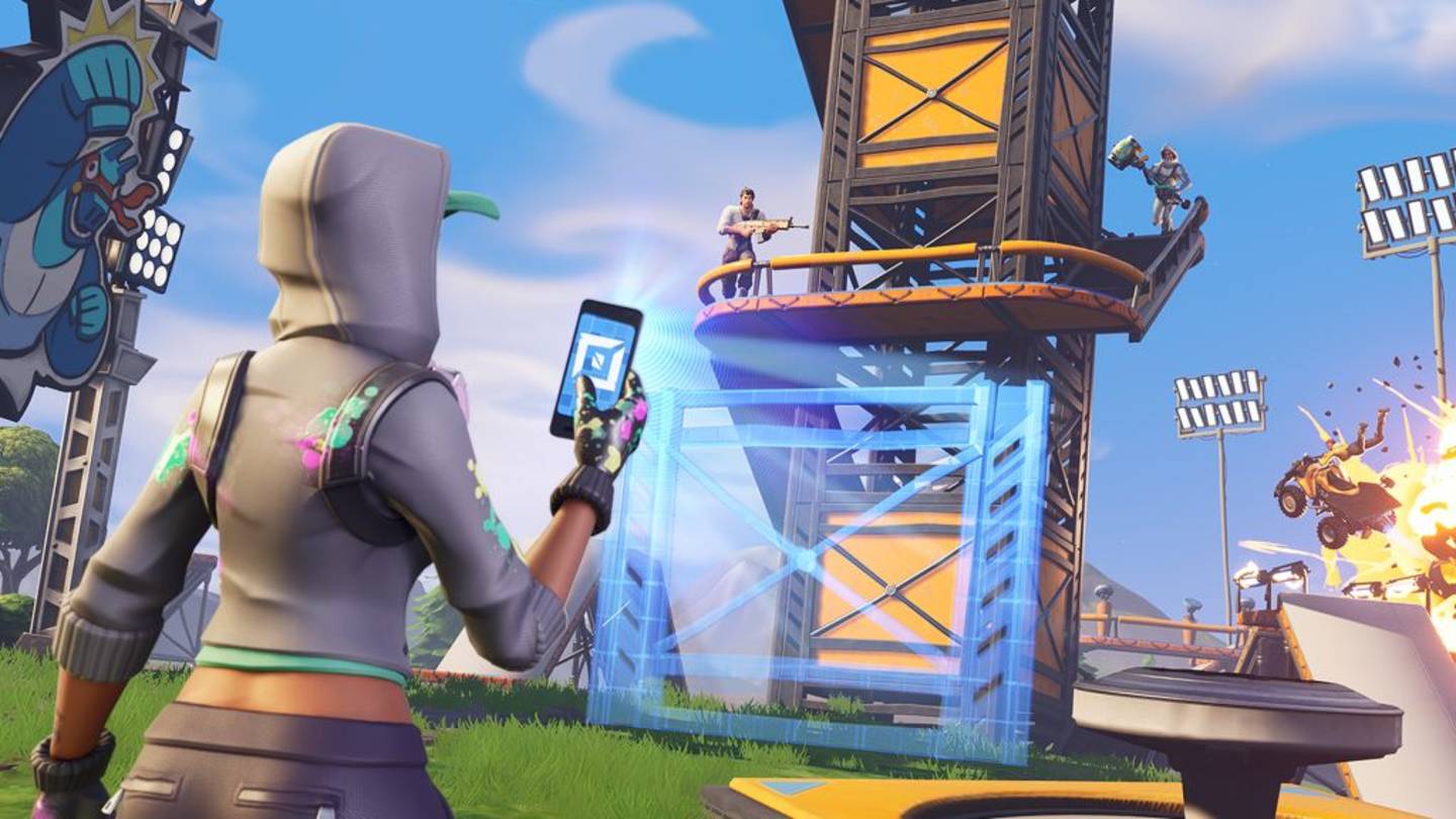 Fortnite Maintenance Patch Drops For Pc Consoles And Android Slashgear