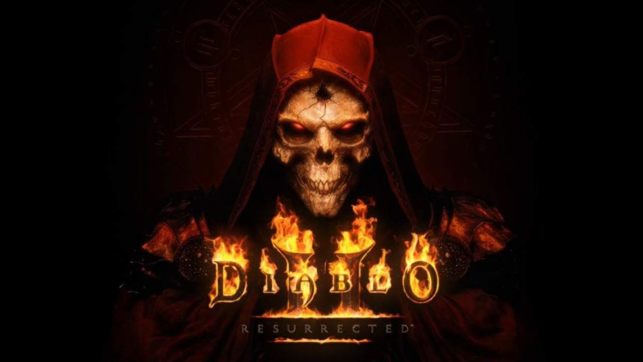 cant find diablo 2 game save