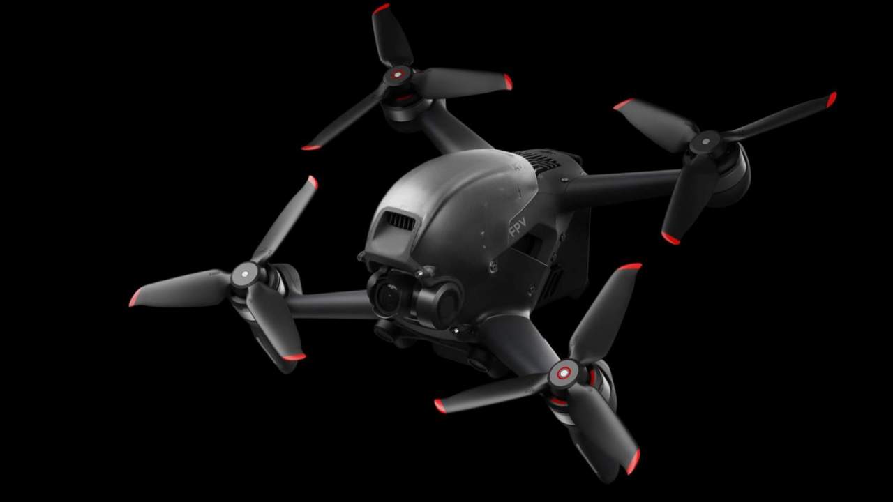 hx771 drone