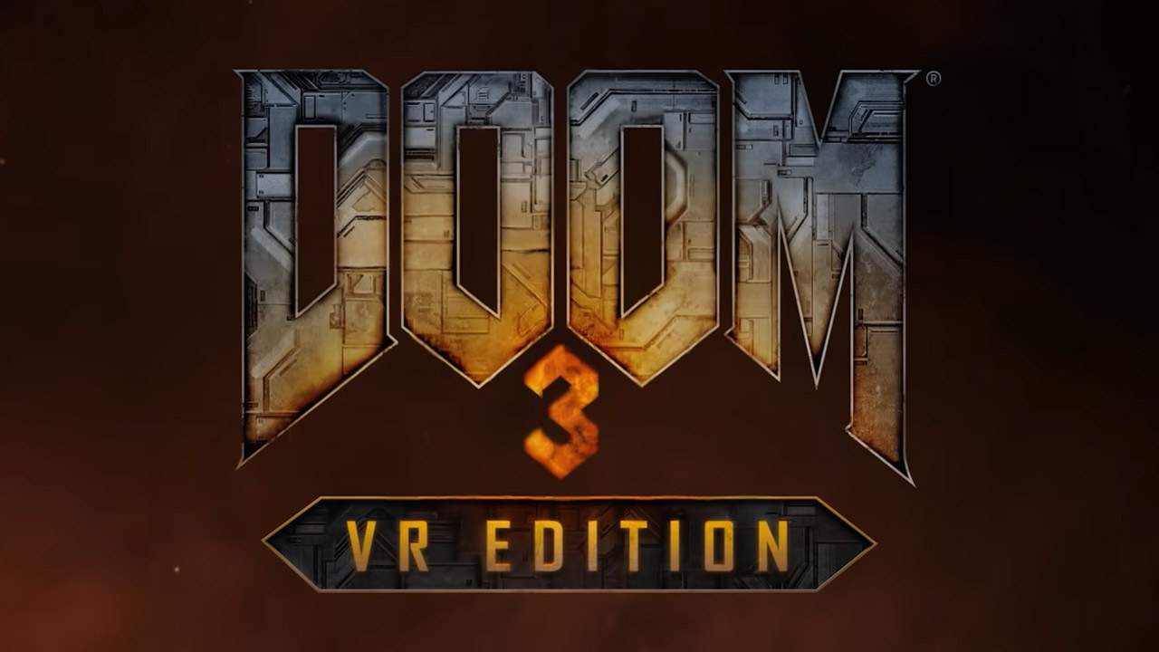 Doom 3 VR release official for PSVR, unofficial for Oculus Quest