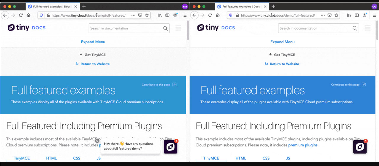 SmartBlock feature lands with Firefox 87
