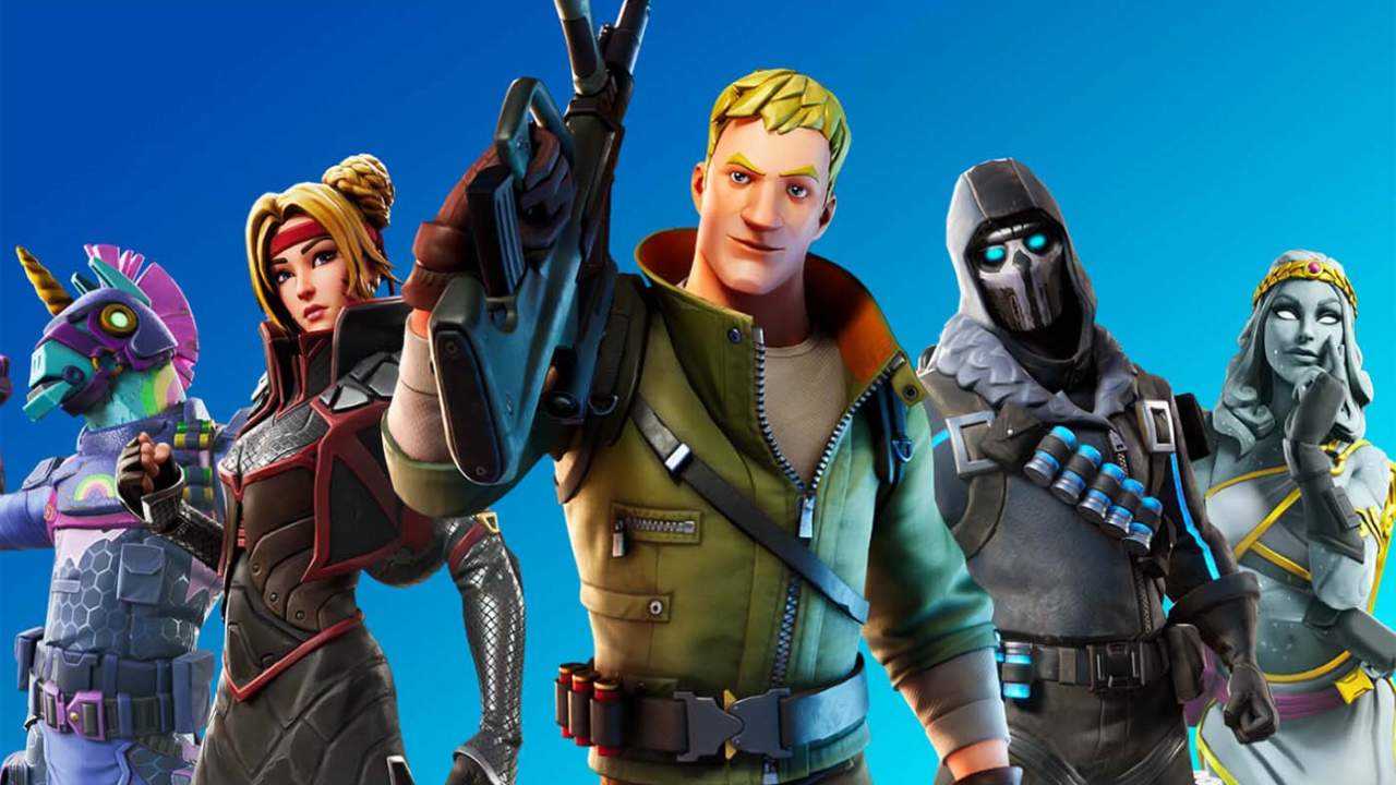 Fortnite Just Got A Suprise Graphics Boost On Nintendo Switch Slashgear Fortnite Just Got A Suprise Graphics Boost On Nintendo Switch Slashgear