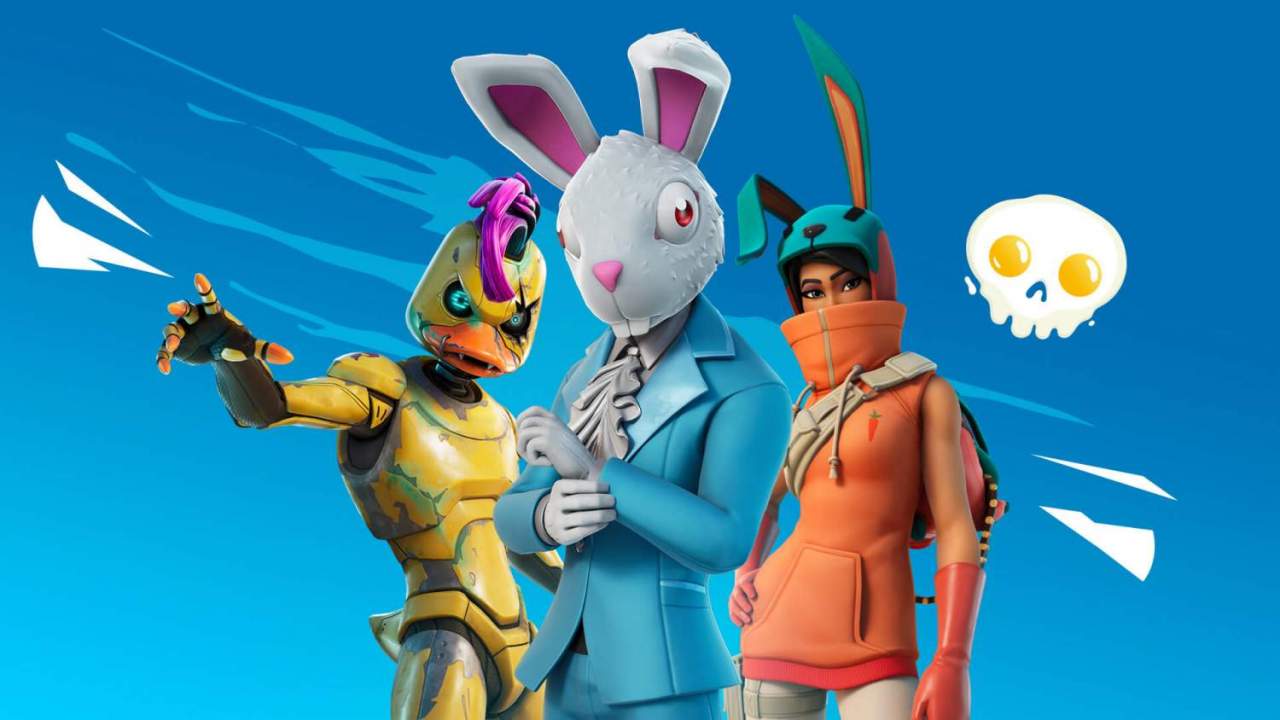 Fortnite Spring Breakout event kicks off with rewards and new skins