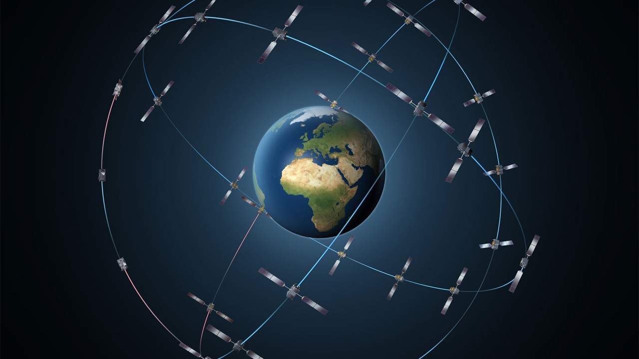 ESA Lunar Pathfinder mission will use advanced satellite navigation