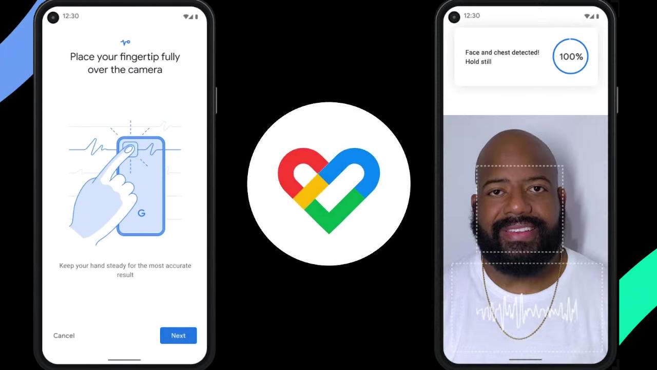 heart rate monitor for google fit