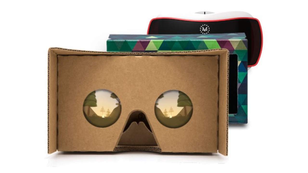 Google Cardboard VR viewer sales end months after open source change