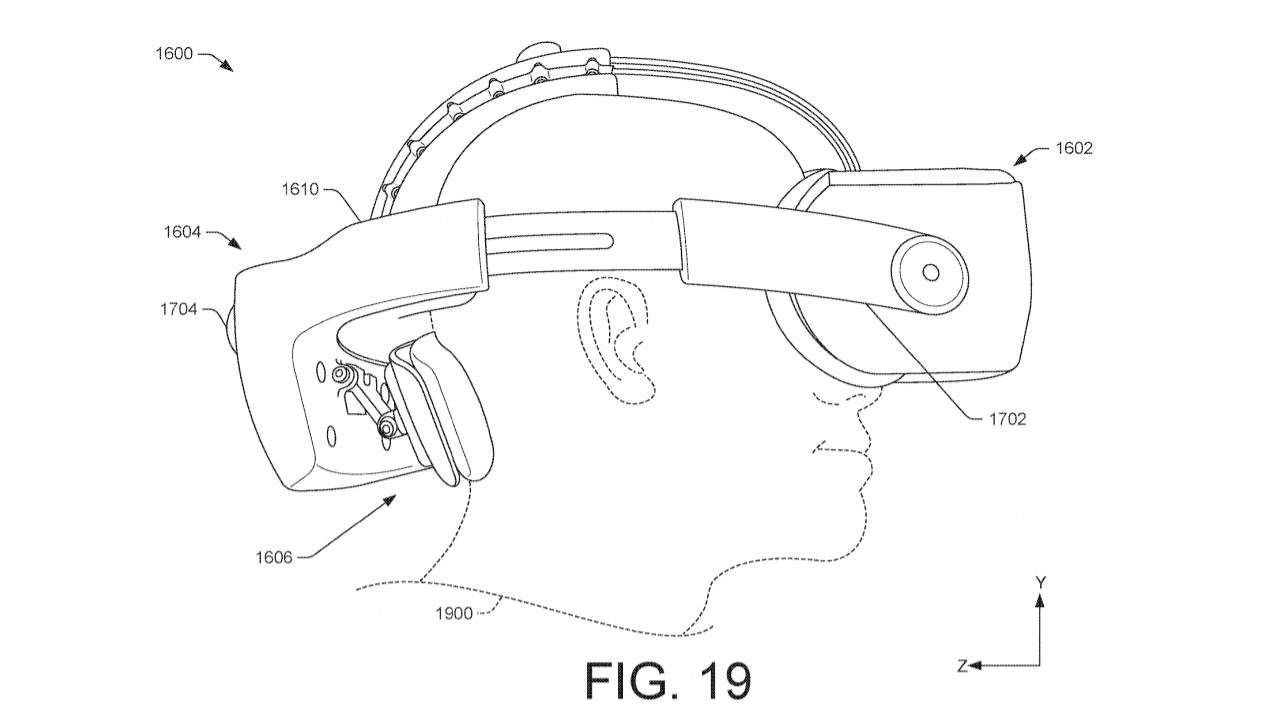 Valve papers tease eye tracking VR headset potential