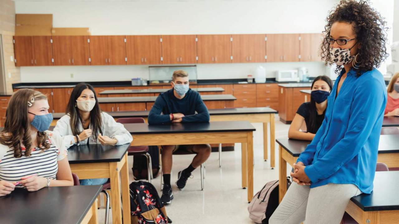 The CDC just changed classroom social distancing rules SlashGear