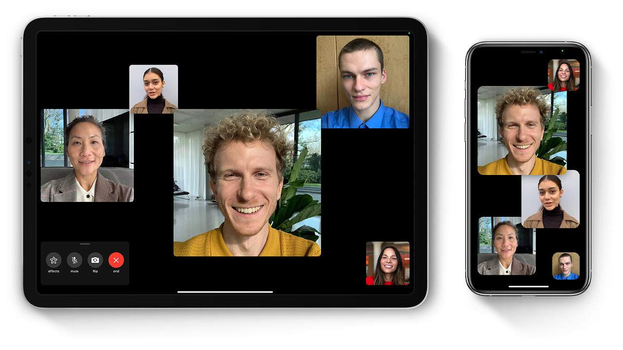 FaceTime users spammed with group calls from strangers