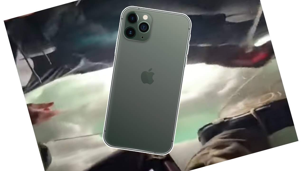 This iPhone survived a month under ice: Why yours probably wont