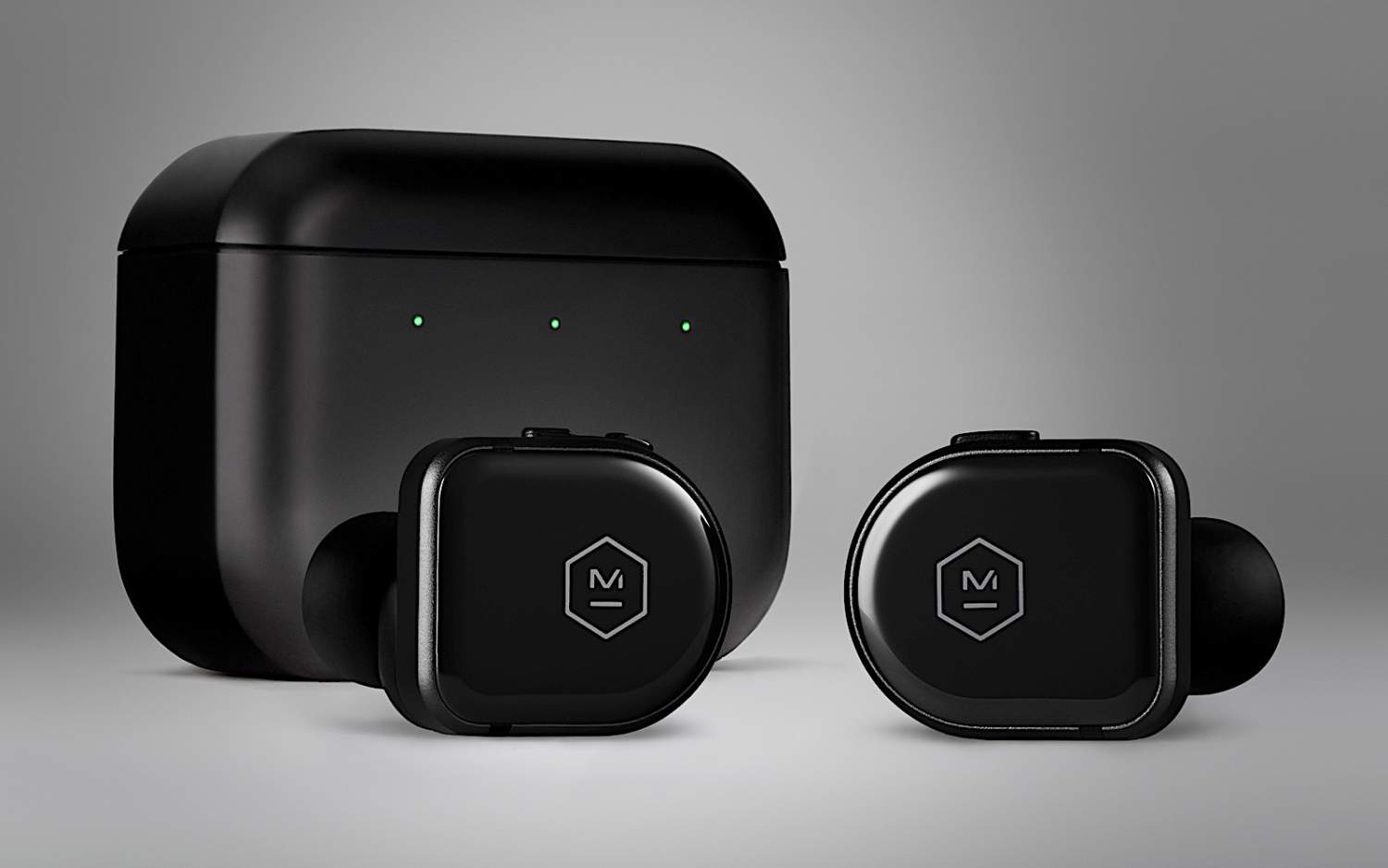 true wireless earbuds with passthrough