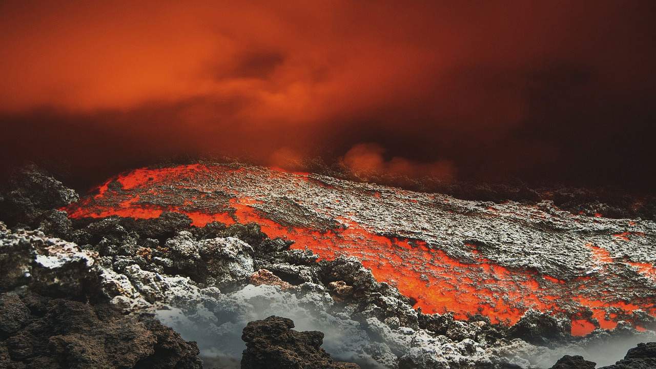 Evidence of Earth’s ancient magma ocean discovered in Greenland