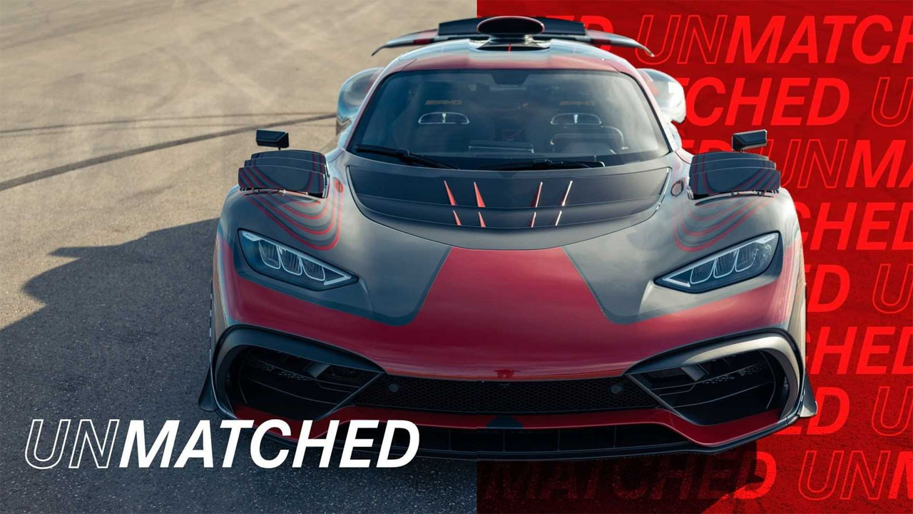 Mercedes Amg One Puts The Hyper In Hypercar Slashgear Mercedes Amg One Puts The Hyper In Hypercar Slashgear