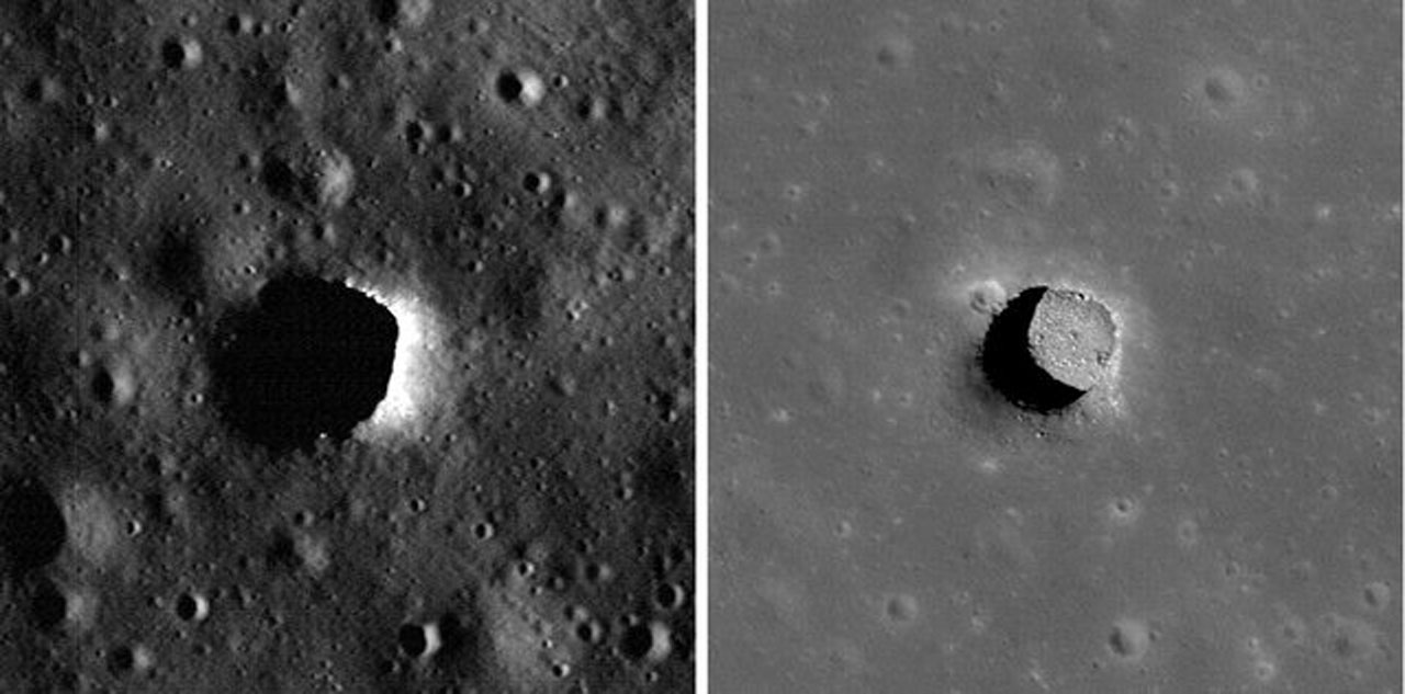 ESA offers details on plans for exploring lunar caves