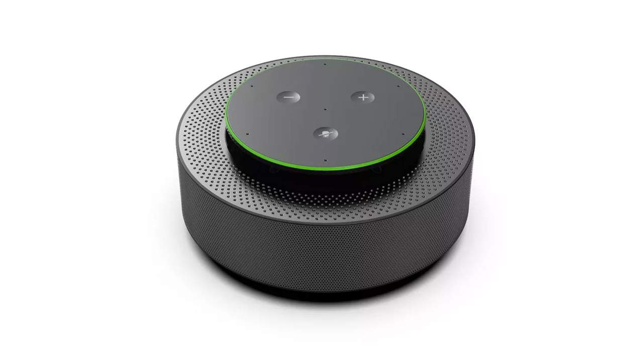 Microsoft Intelligent Speakers automatically translate and transcribe meetings