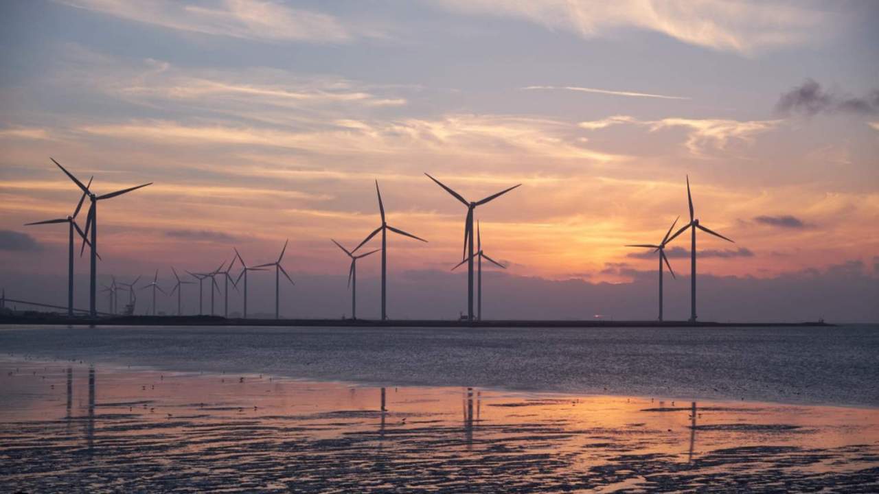 Biden reveals audacious offshore wind power plan for 2030 and beyond