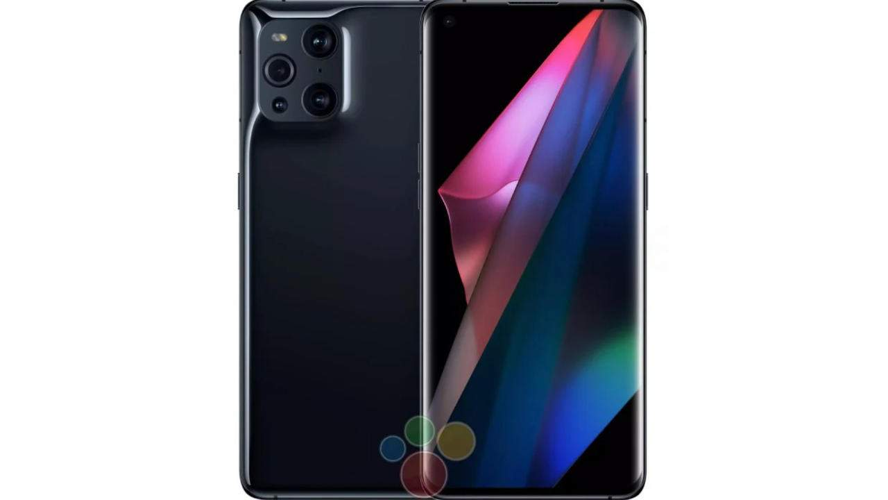 Oppo Find X3 Pro Neo Lite Leaked In Full Slashgear Oppo Find X3 Pro Neo Lite Leaked In Full Slashgear