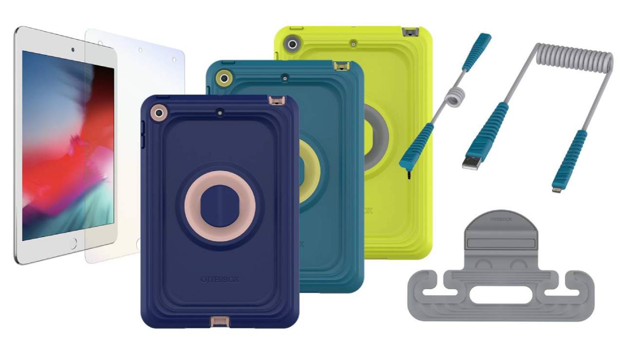 OtterBox finally has an iPad case and accessories made for kids