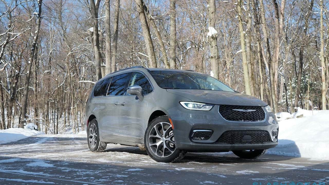 Chrysler Pacifica is the latest vehicle to idle production due to chip shortage