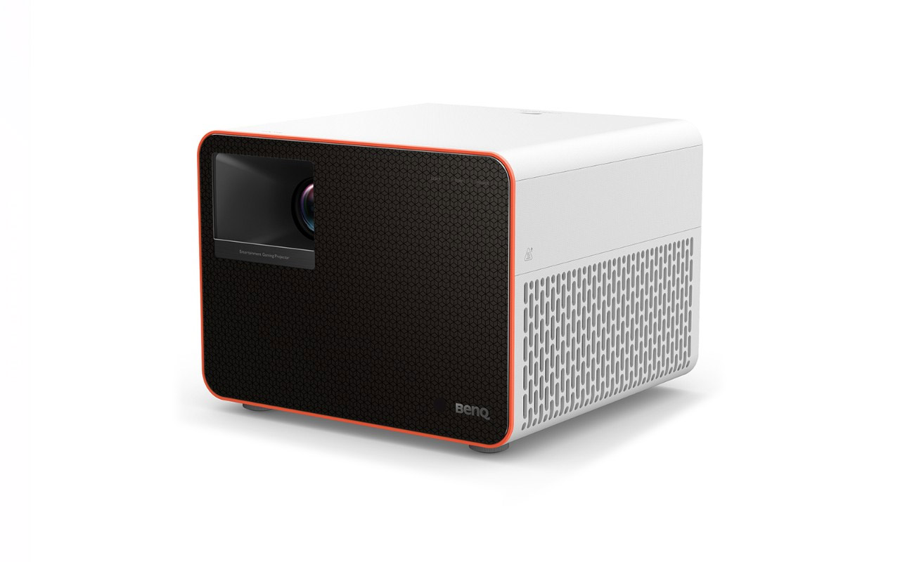 BenQ X1300i projector works with PS5 and Xbox Series X SlashGear