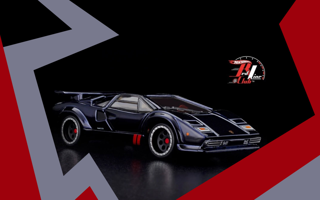 Hot Wheels Red Line Club vehicles no longer limited to members SlashGear
