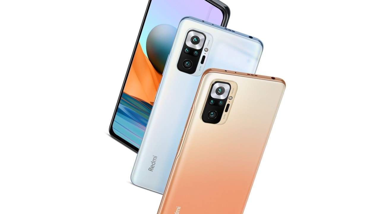Redmi Note 10 Pro seems to shock with 120Hz display, low price - SlashGear