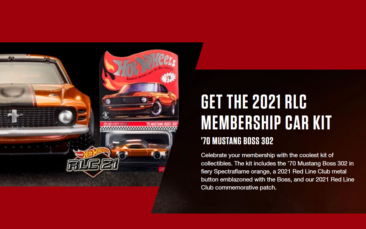 2021 hot wheels red edition