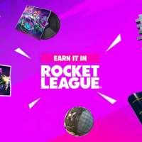 Fortnite x Rocket League Llama-Rama returns with new rewards