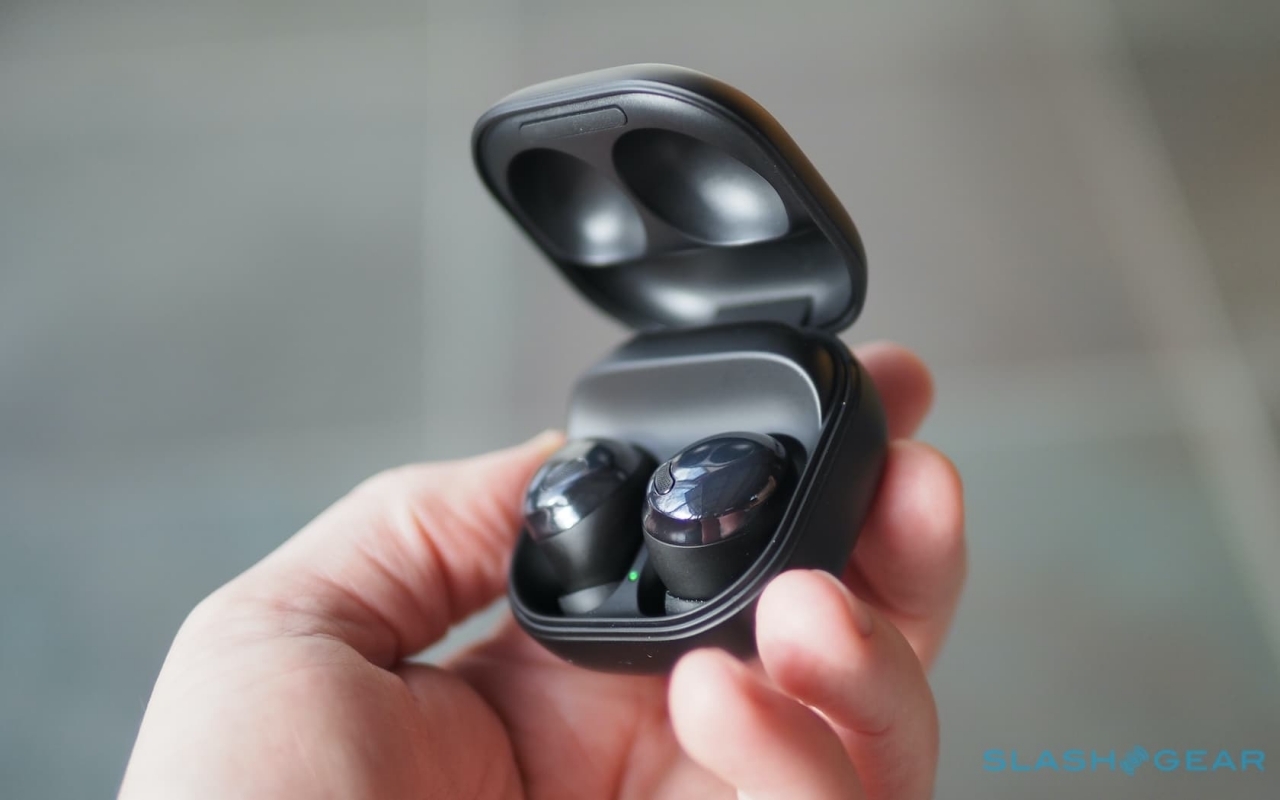 Galaxy Buds 2 could be the Samsung's next TWS earbuds