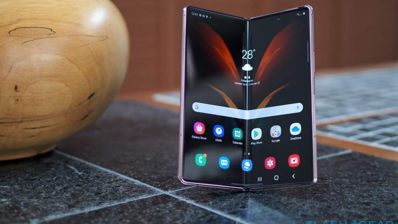 samsung double fold