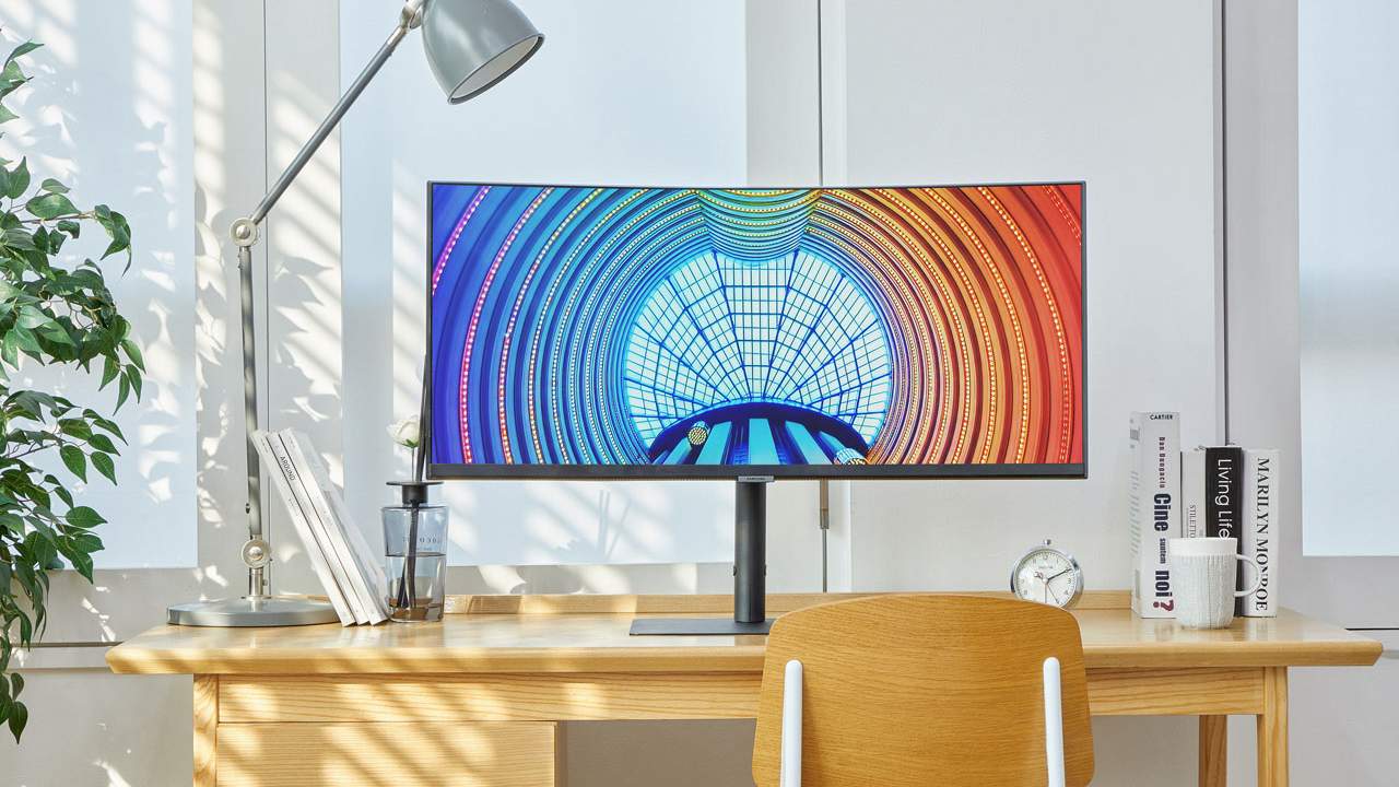 Samsung S New High Resolution 2021 Monitor Line Aims To Be Easy On The Eyes Slashgear