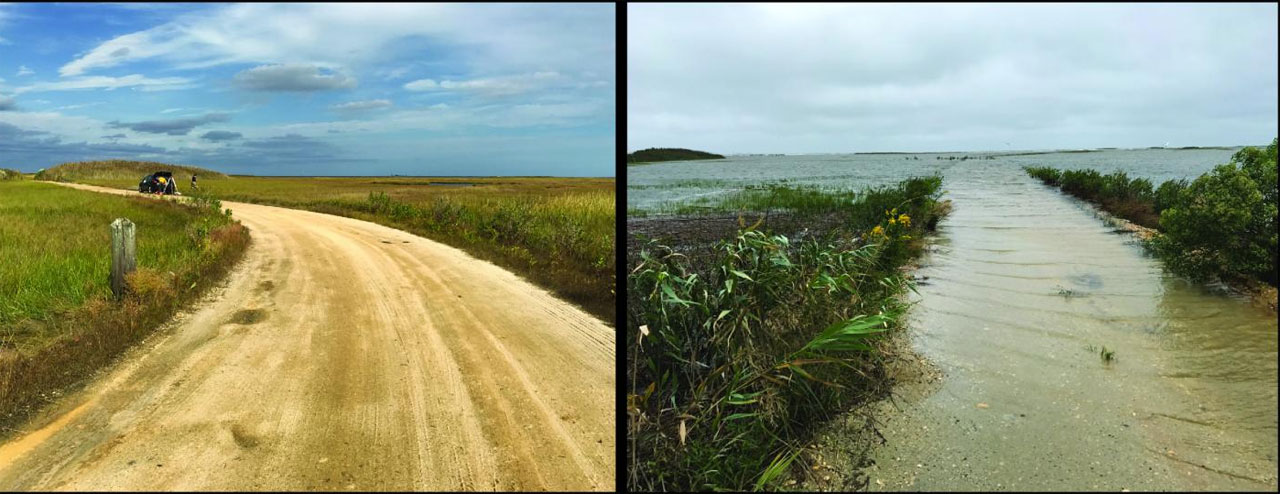 Study highlights sea-level rise on the US Atlantic coast - SlashGear