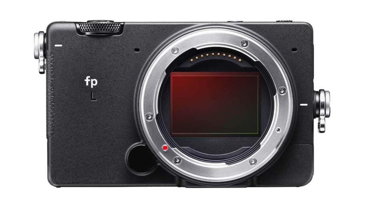 Sigma fp L squeezes 64MP full-frame sensor into a tiny camera