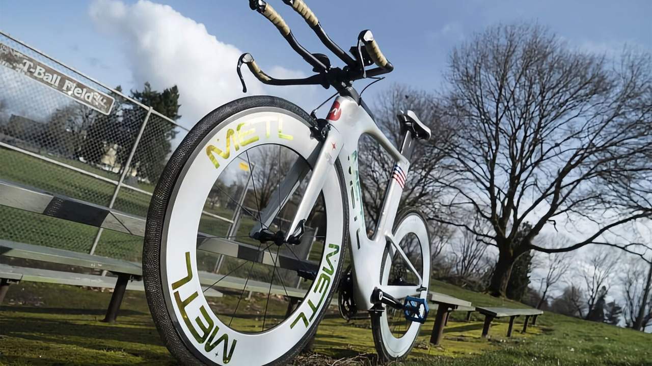 SMART turns NASA rover technology into airless bicycle tires