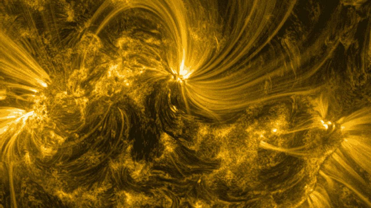 solar energetic paeticles an astronauts solar energetic paeticles an astronauts