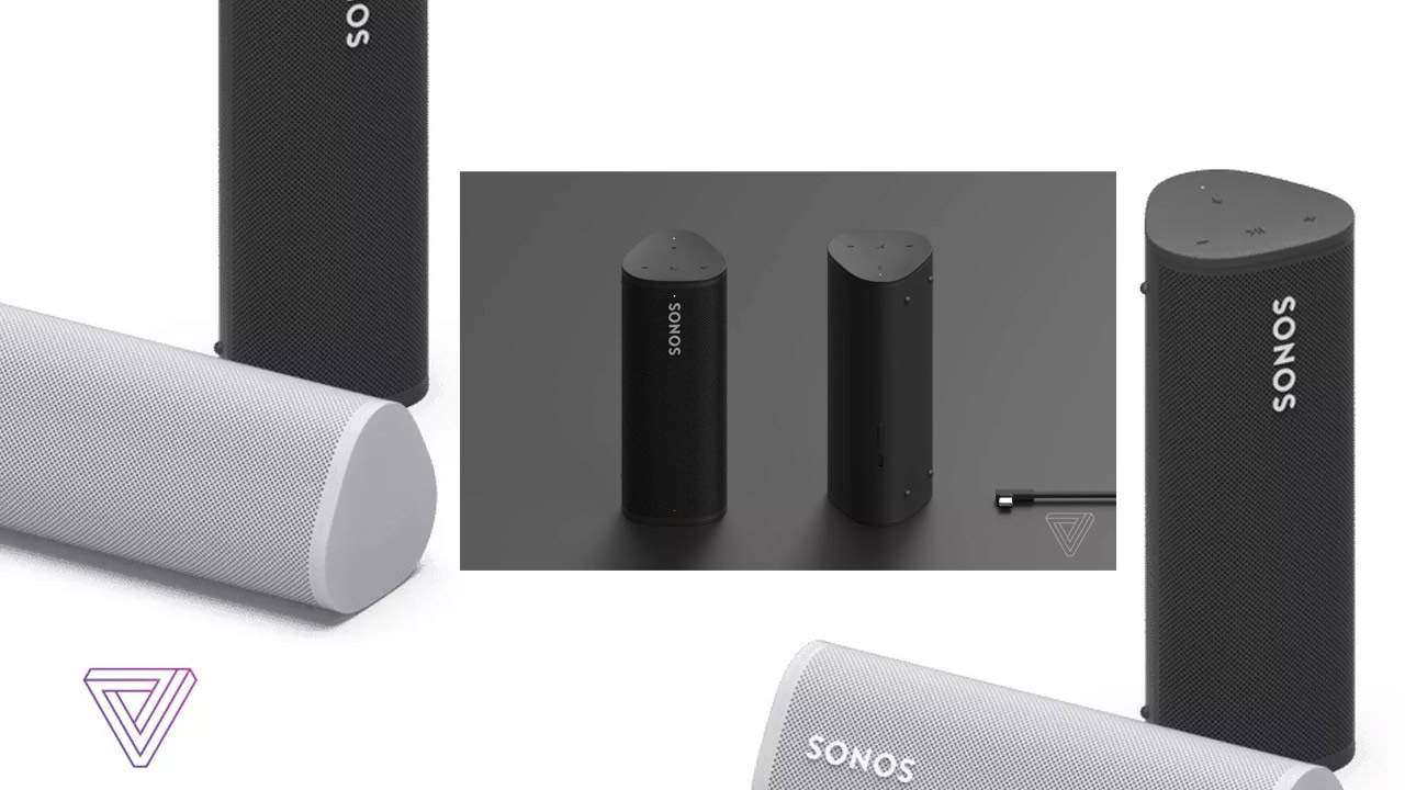 Sonos Roam leaked with likely April release
