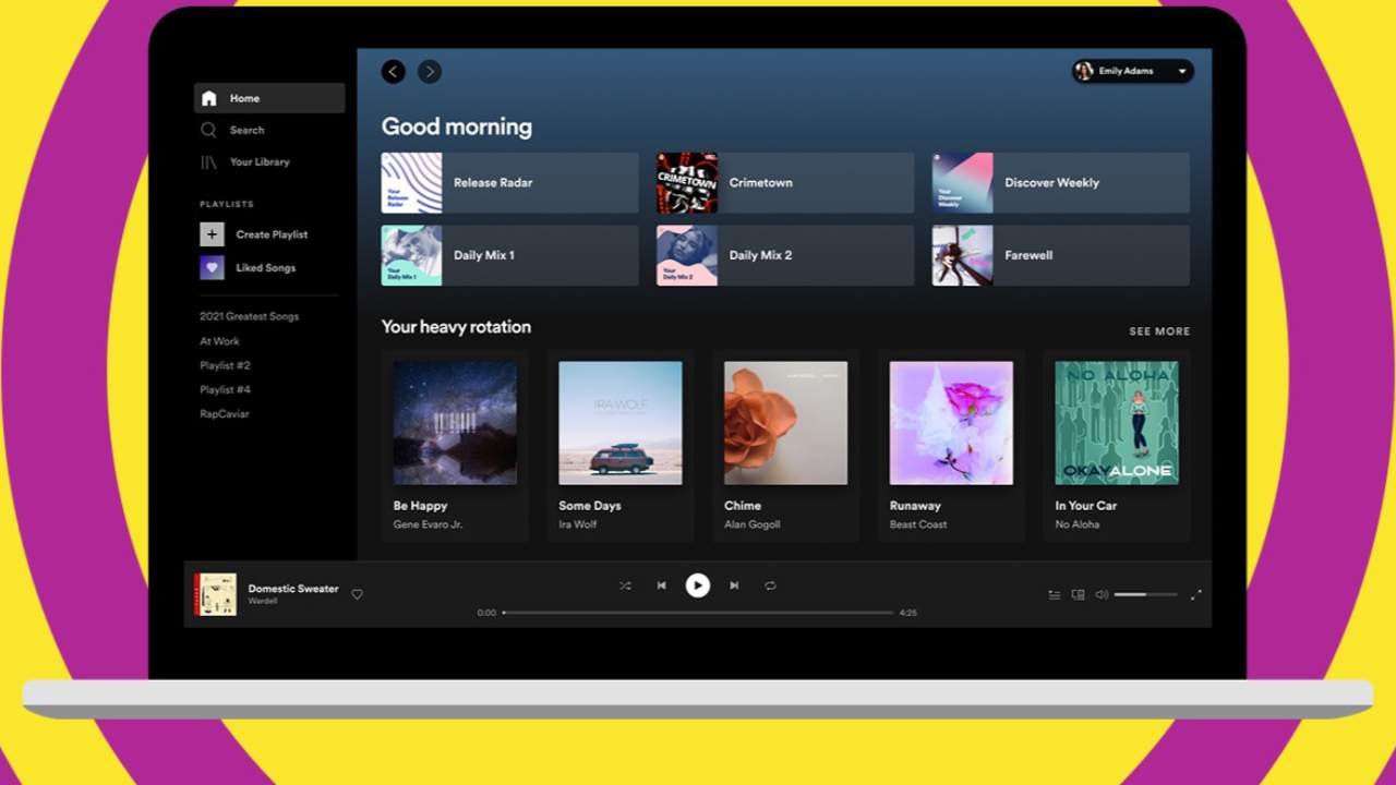 Spotify redesign gives desktop and web apps a welcome upgrade - SlashGear