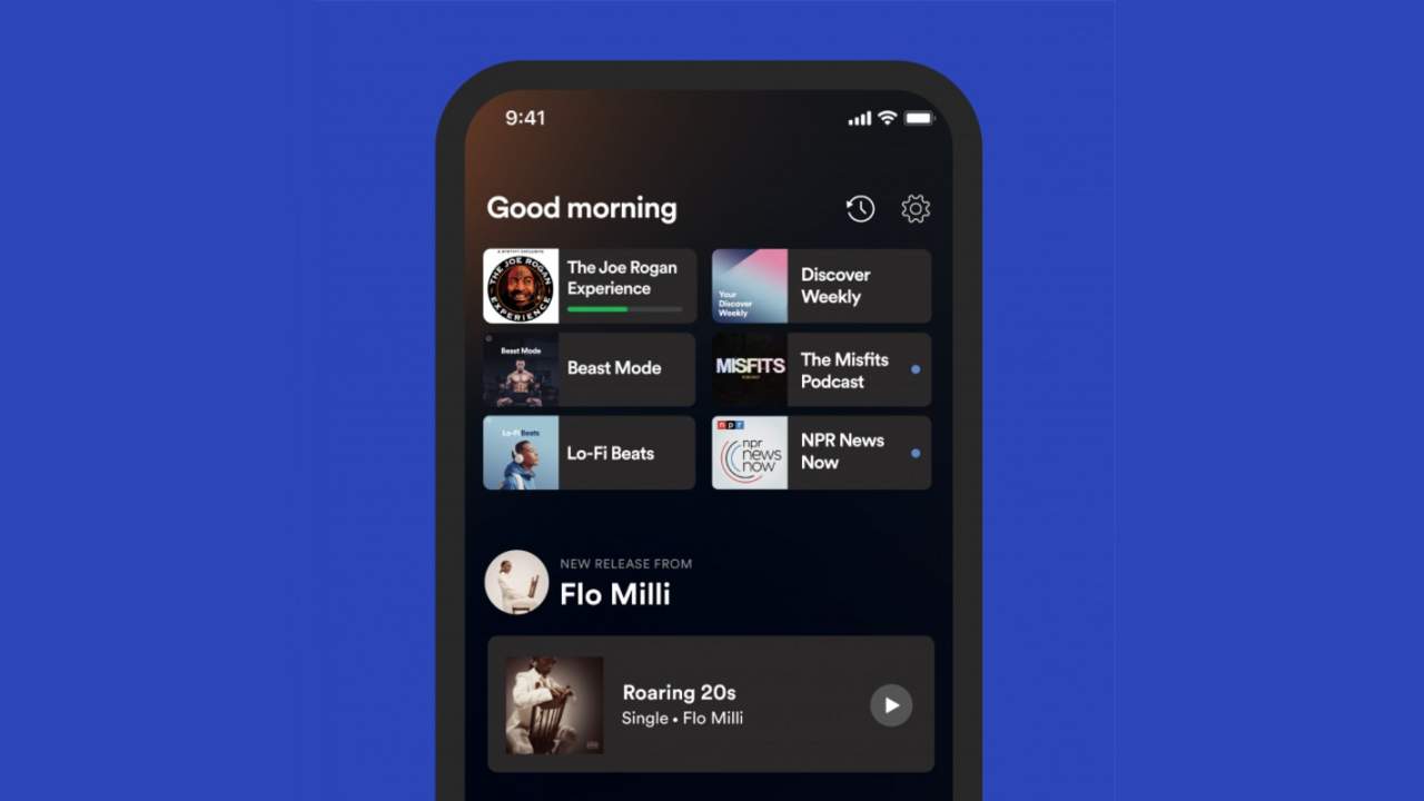 Spotify just made it much easier to finish podcast episodes