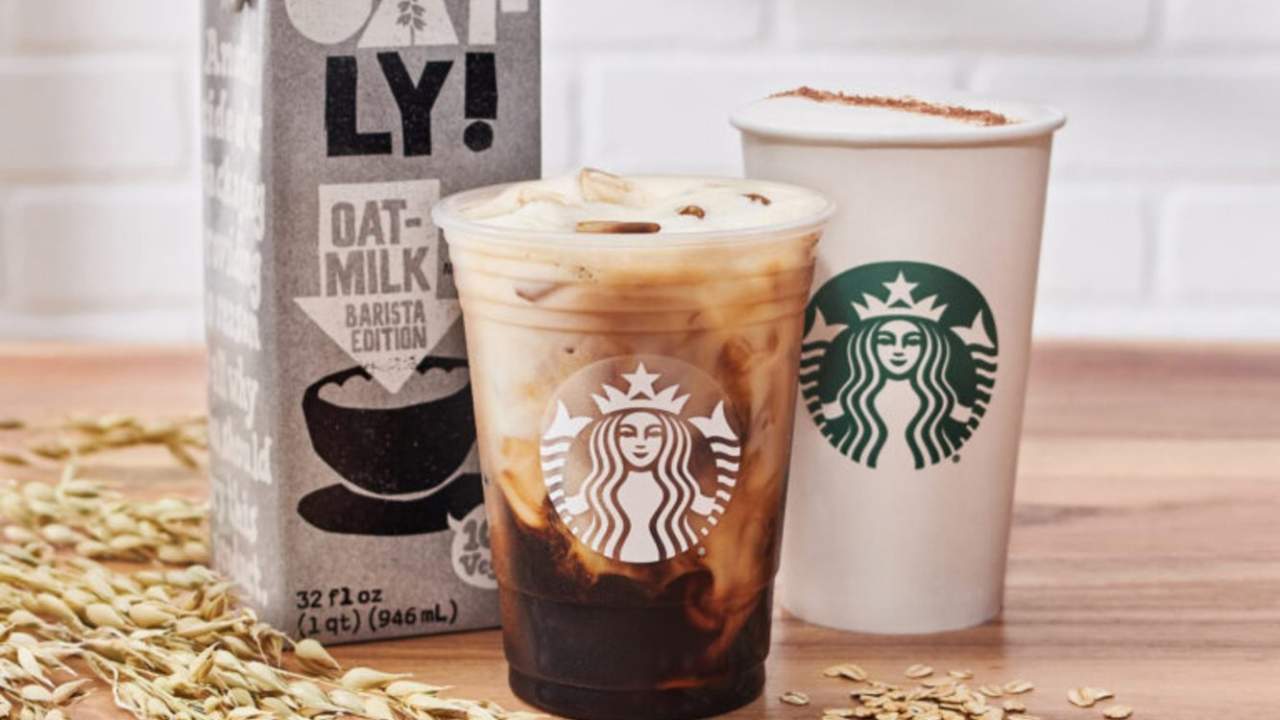 Starbucks' 2021 spring menu arrives with good news for vegans SlashGear