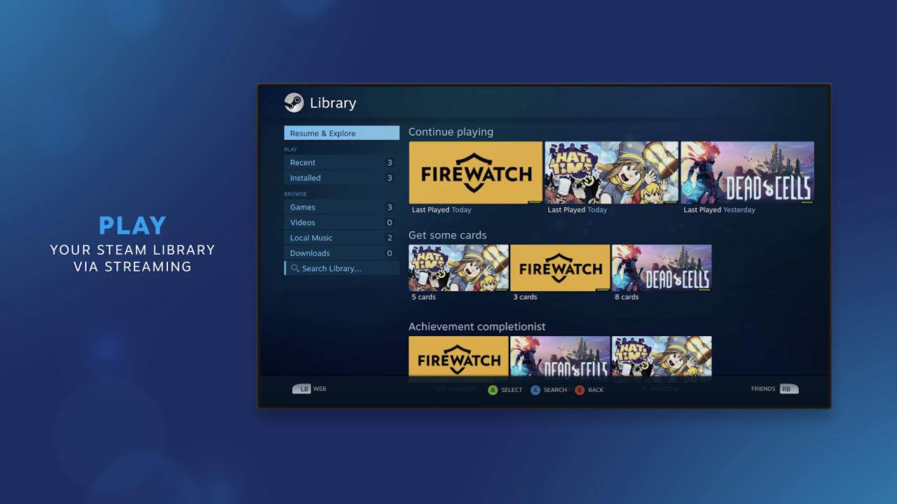 Steam Link app is finally available on the Mac App Store - SlashGear