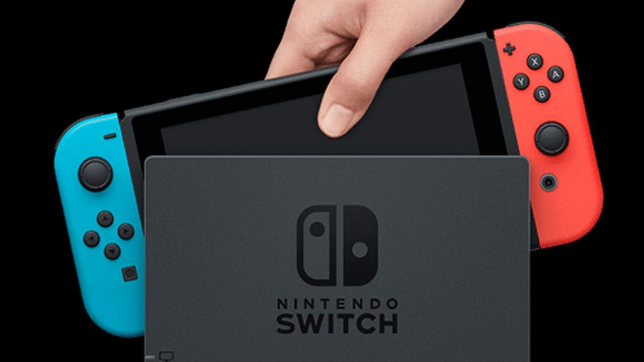 Console Nintendo Switch Dlss The Switch Is Going To Be Insanely
