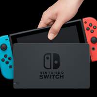 Rumor claims the Nintendo Switch will get a hardware update with Nvidia DLSS this year