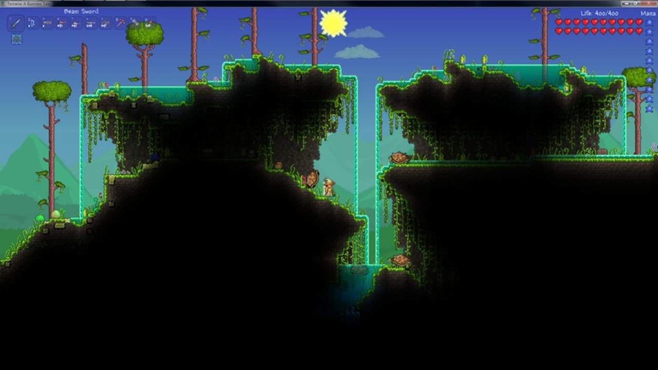 Terraria finally arrives on Google Stadia after dramatic start