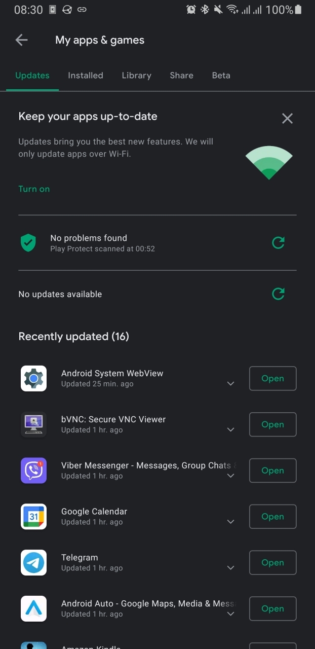 Android Apps Crashing Blamed On Webview Here S The Quick Fix Slashgear