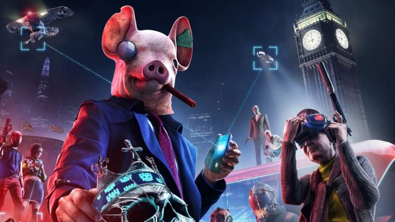 Watch Dogs: Legion multiplayer for PC delayed until further notice