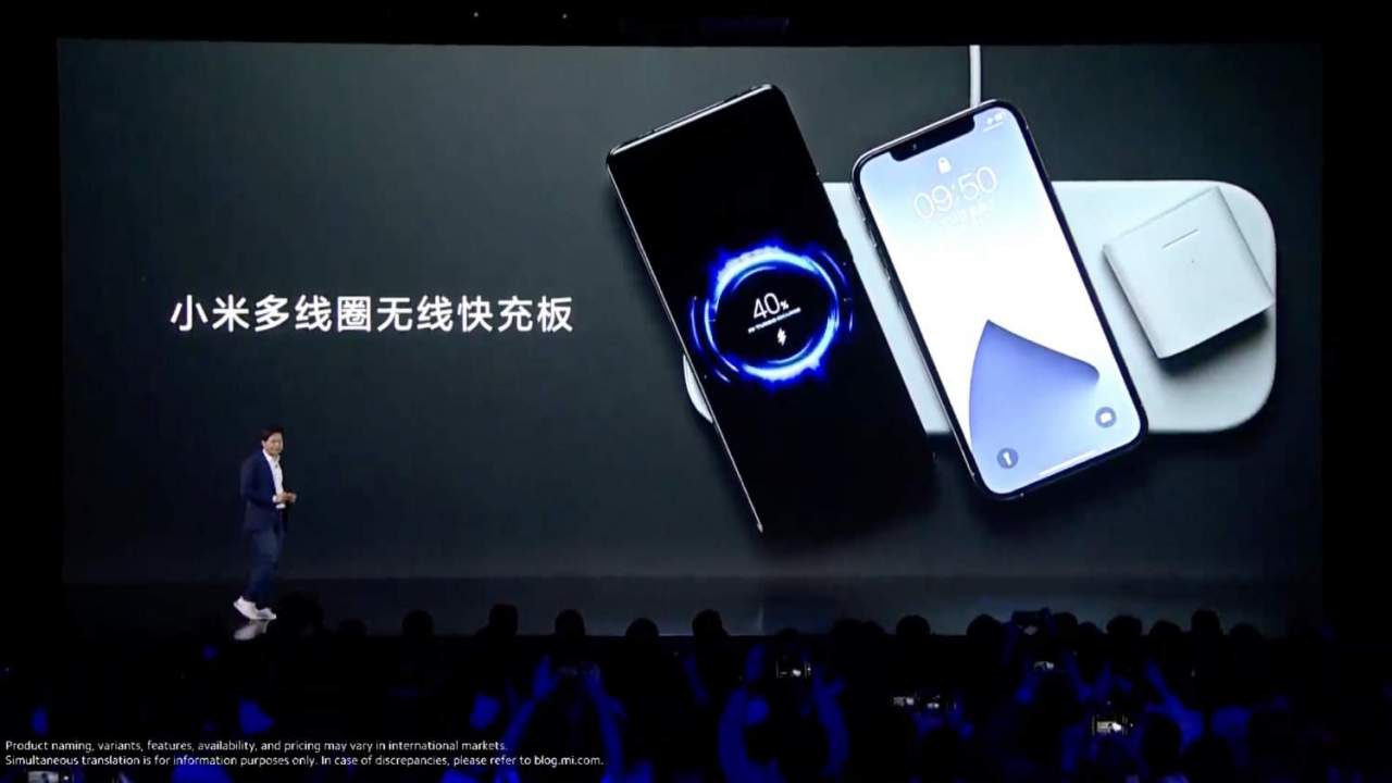 Xiaomi made the AirPower-style charger Apple couldn’t – plus an 80W wireless stand