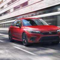 2022 Honda Civic Sedan revealed: Power, tech and safety all see improvements