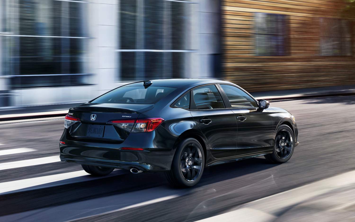2022 Honda Civic Sedan Revealed Power Tech And Safety All See Improvements Slashgear