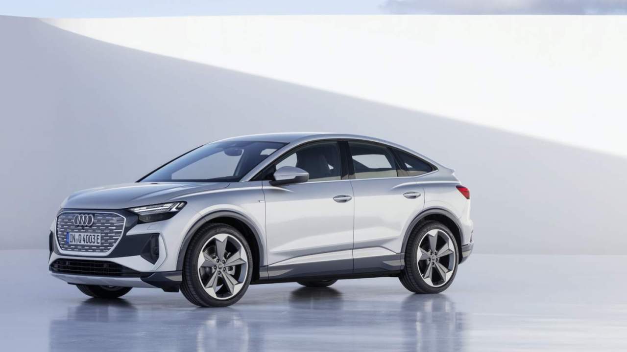 2022 Audi Q4 e-tron and Q4 Sportback e-tron revealed: More affordable EVs