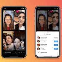 Instagram Live Rooms put a unique spin on Clubhouse rivalry